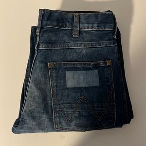Wrangler ace jeans